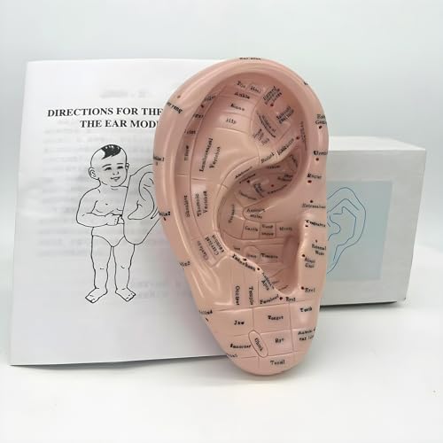Auriculotherapy Manual: Chinese and Western Systems of Ear